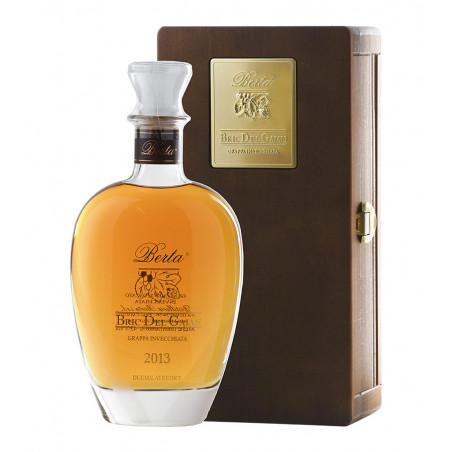 Grappa Berta Bric Del Gaian 2015