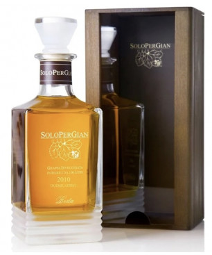 Grappa Berta Solo Per Gian 2010