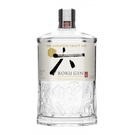 Roku Gin