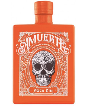 Amuerte Orange Gin