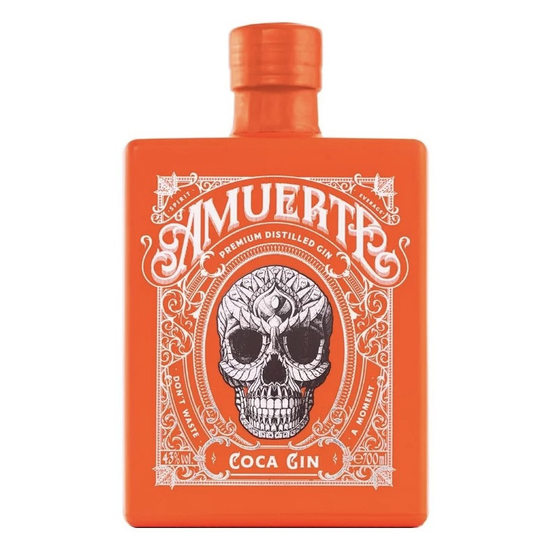 Amuerte Orange Gin Amuerte Orange Gin