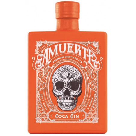 Amuerte Orange Gin