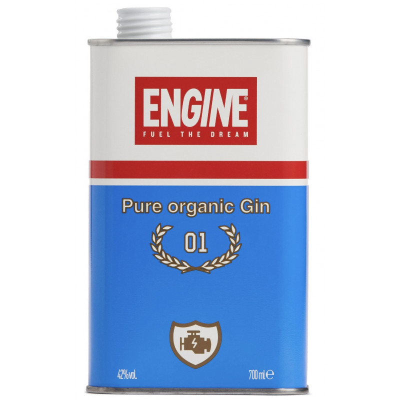 Gin Engine Gin Engine