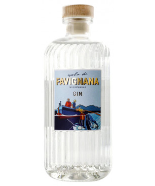 Gin Isola Di Favignana