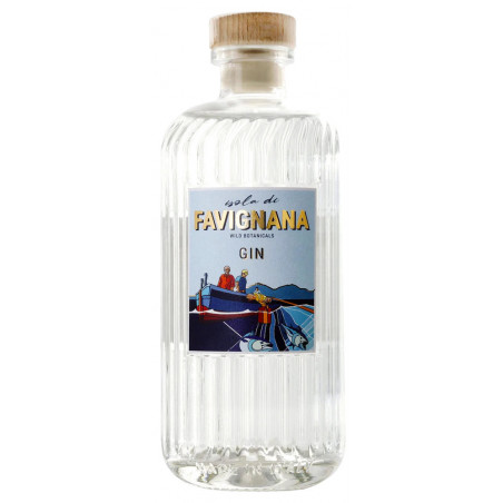 Gin Isola Di Favignana