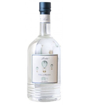 Grappa Berta Villaprato Giovane