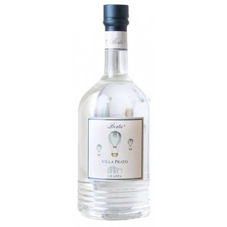 Grappa Berta Villaprato Giovane