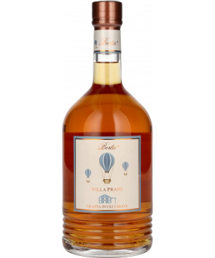 Grappa Berta Villaprato Invecchiata