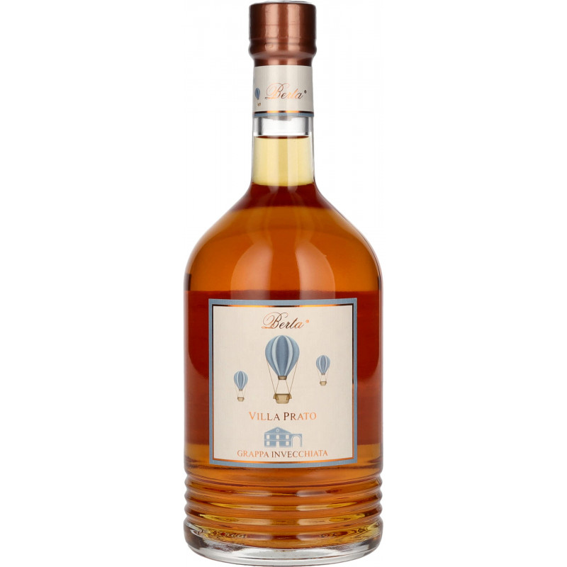 Grappa Berta Villaprato Invecchiata Grappa Berta Villaprato Invecchiata