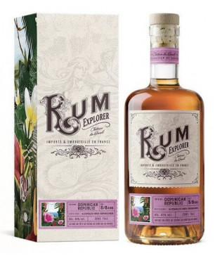 Rum Explorer Dominican Republic