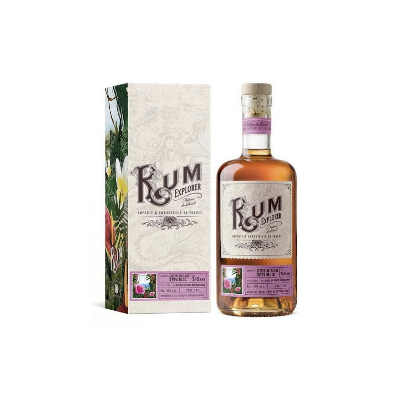 Rum Explorer Dominican Republic Rum Explorer Dominican Republic