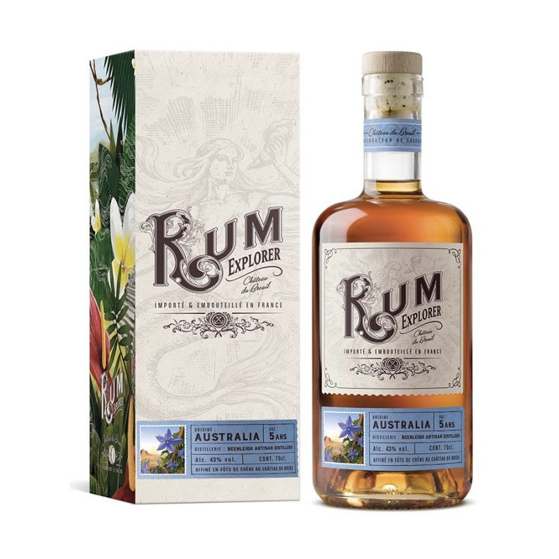 Rum Explorer Australia Rum Explorer Australia