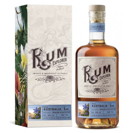 Rum Explorer Australia