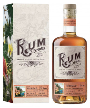 Rum Explorer Trinidad