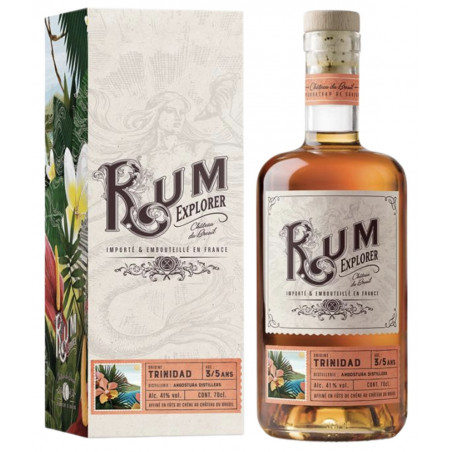 Rum Explorer Trinidad