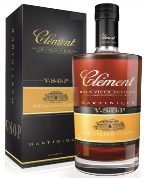 Rum Clément VSOP
