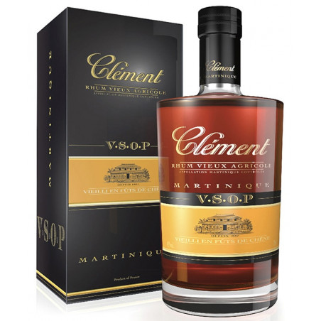 Rum Clément VSOP