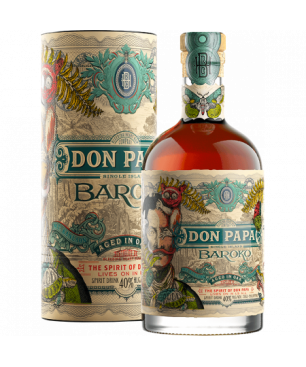 Rum Don Papa