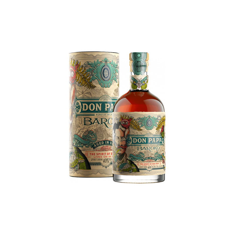 Rum Don Papa Rum Don Papa