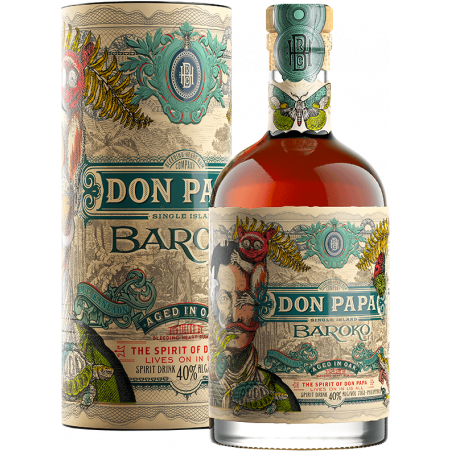 Rum Don Papa