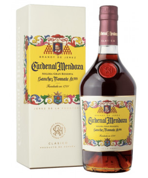Brandy Cardinal Mendoza