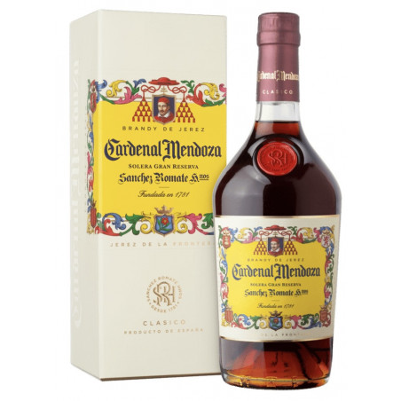 Brandy Cardinal Mendoza