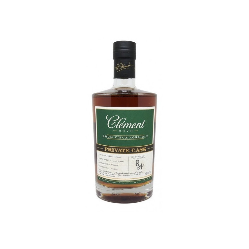 Rum Clément Private Cask Rum Clément Private Cask