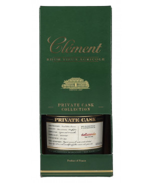 Rum Clément Private Cask