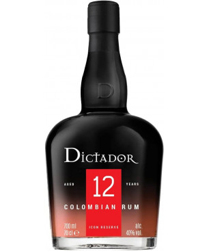 Rum Dictator 12 years