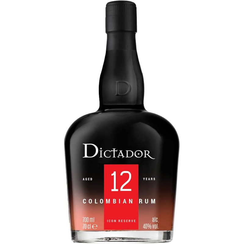 Rum Dictator 12 years Rum Dictator 12 years