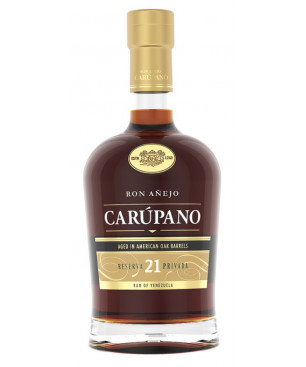 Rum Carùpano Reserva Privada 21