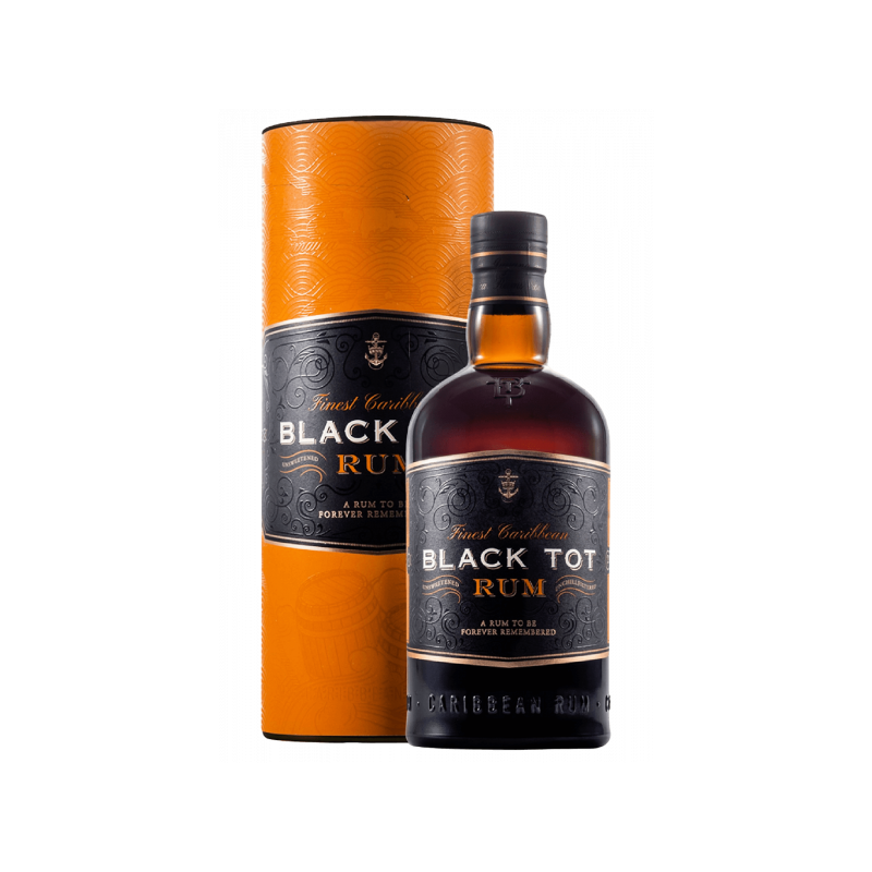 Rum Black Tot Finest Caribbean Rum Black Tot Finest Caribbean