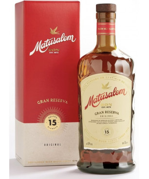 Rum Matusalem Gran Riserva 15 anni