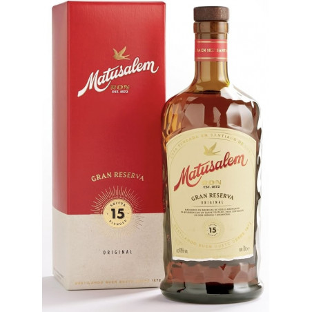Rum Matusalem Gran Riserva 15 anni