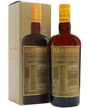 Rum Hampden Estate 8 Anni