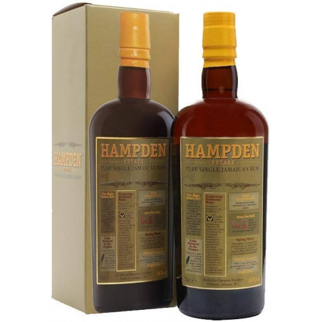 Rum Hampden Estate 8 Anni