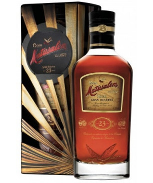 Rum Matusalem  Gran Riserva 23 Anni