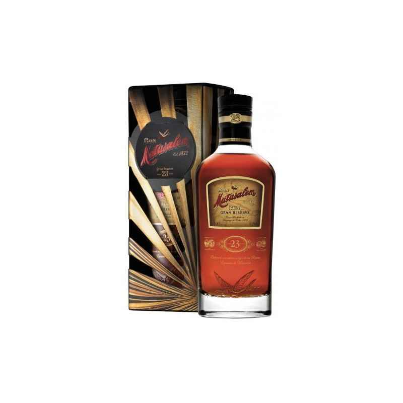 Rum Matusalem Gran Riserva 23 Anni Rum Matusalem Gran Riserva 23 Anni