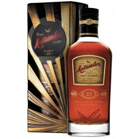 Rum Matusalem  Gran Riserva 23 Anni