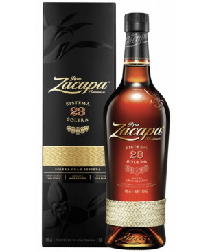 Rum Zacapa 23 YO
