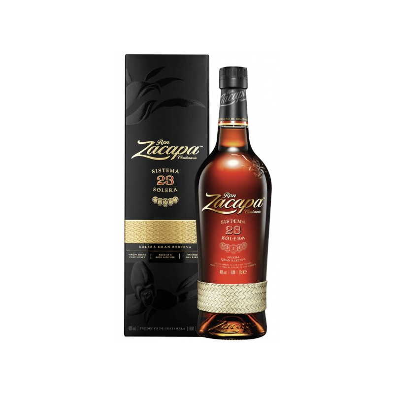 Rum Zacapa 23 YO Rum Zacapa 23 YO