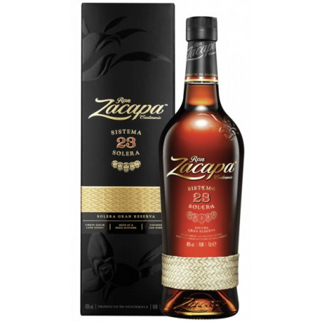 Rum Zacapa 23 YO