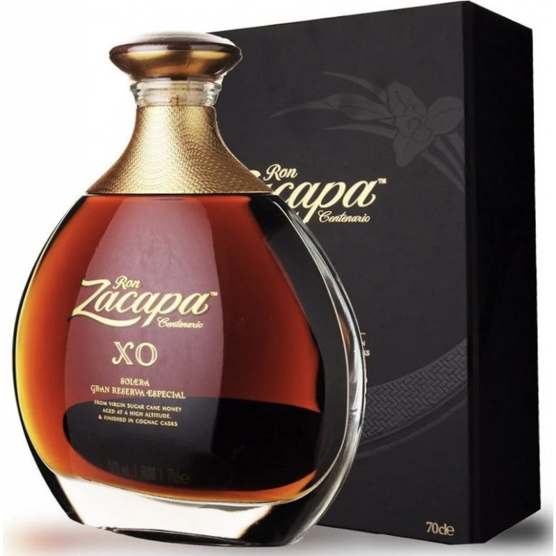 Rum Zacapa XO Rum Zacapa XO