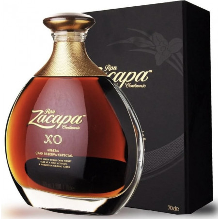 Rum Zacapa XO
