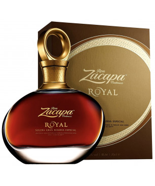 Rum Zacapa Royal