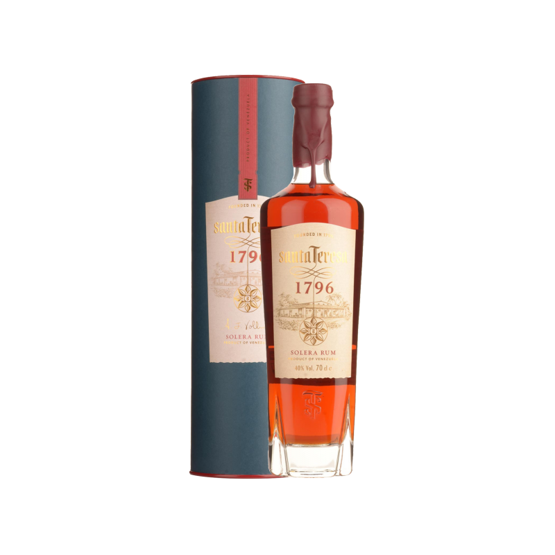 Rum SantaTeresa Rum SantaTeresa