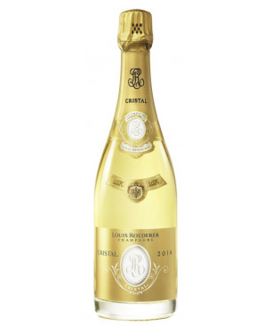 Champagne Louis Roederer Cristal 2014