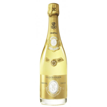 Champagne Louis Roederer Cristal 2014