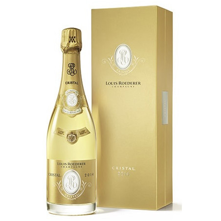 Champagne Louis Roederer Cristal 2014