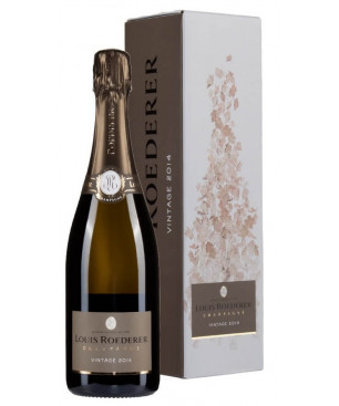Champagne Louis Roederer Vintage 2014